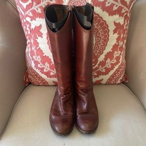 Frye Melissa Button Boots